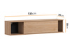 Hängeschrank Dallas 135 cm