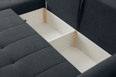 Ecksofa Primo L-Form mit Schlaffunktion