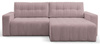 Ecksofa Palermo mit Schlaffunktion und Bettkasten