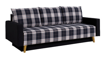Skandinavisches Sofa Aster mit Schlaffunktion