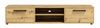 TV-Schrank Modena 190 cm Farbe: Eiche Artisan