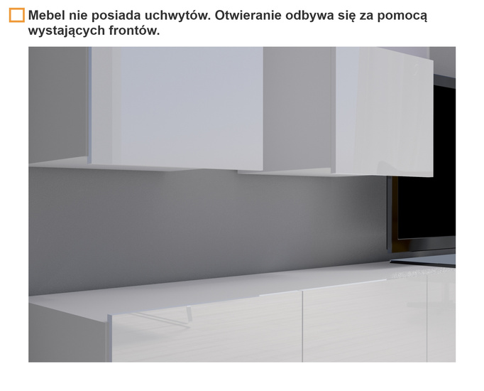 Hängeschrank Montreal