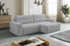 Ecksofa Palermo mit Schlaffunktion und Bettkasten