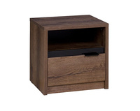 Nachttisch Martin mit Schublade