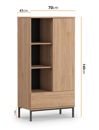 Stadregal Dallas R70