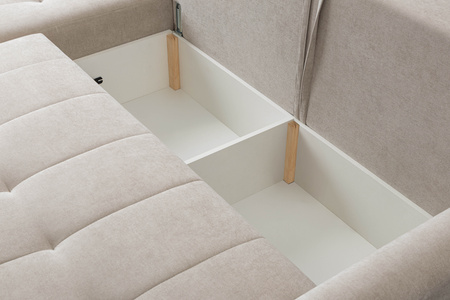 Ecksofa Primo L-Form mit Schlaffunktion