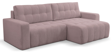 Ecksofa Palermo mit Schlaffunktion und Bettkasten