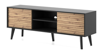 TV-Schrank Maestro 154 cm mit gefräster Front