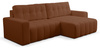 Ecksofa Palermo mit Schlaffunktion und Bettkasten