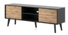 TV-Schrank Maestro 154 cm mit gefräster Front