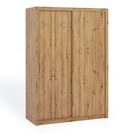 Schiebetürenschrank Tamiza 150 cm Eiche Artisan