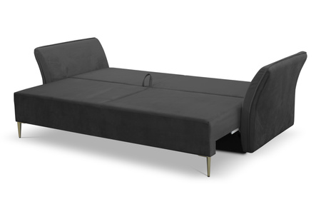 Das stilvolle Sofa Feliks mit Schlaffunktion