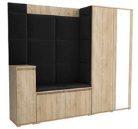 Sonoma \ Schwarz (Trinity 16)